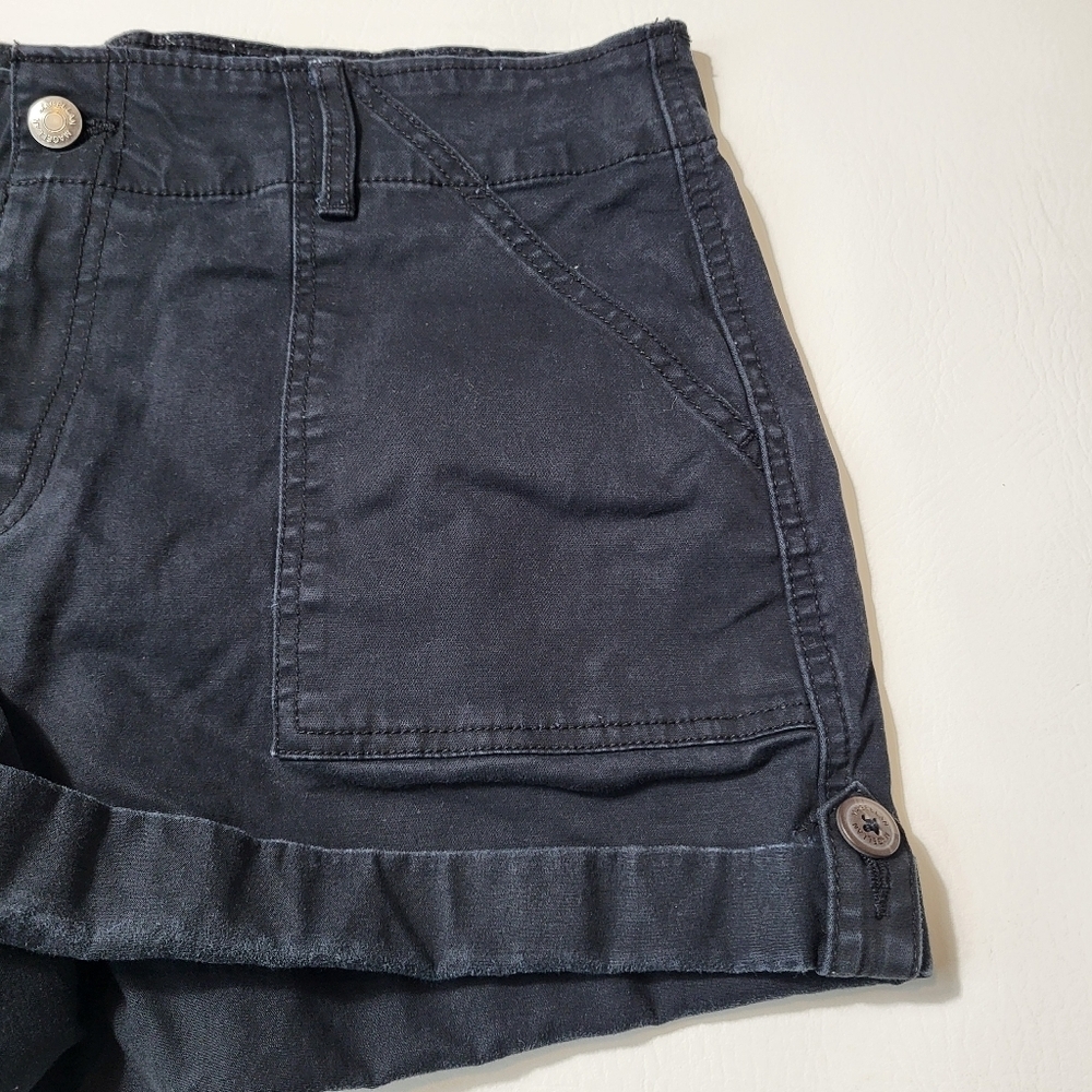 Magellan Outdoors Shorts Black Women's Size 10 - Picture 3 of 7